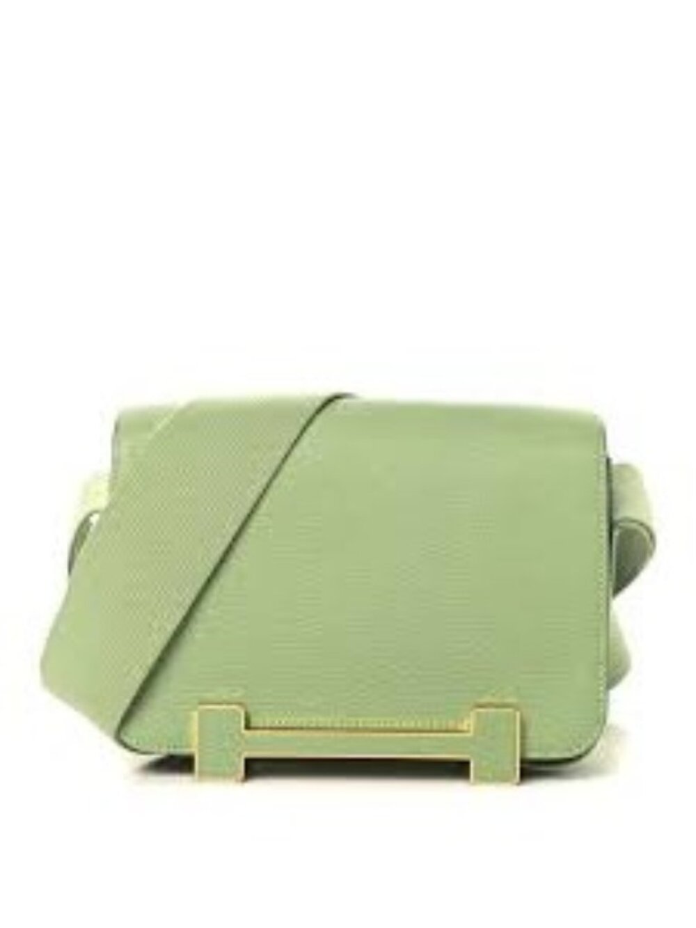 B-4. Hermes Chevre Mysore Geta Vert Criquet